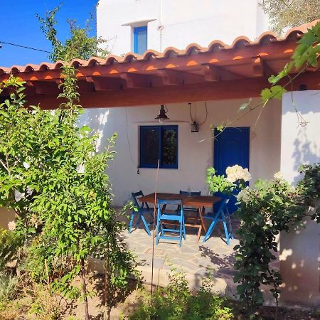Villa Lianas Garden House Afandou Exterior foto