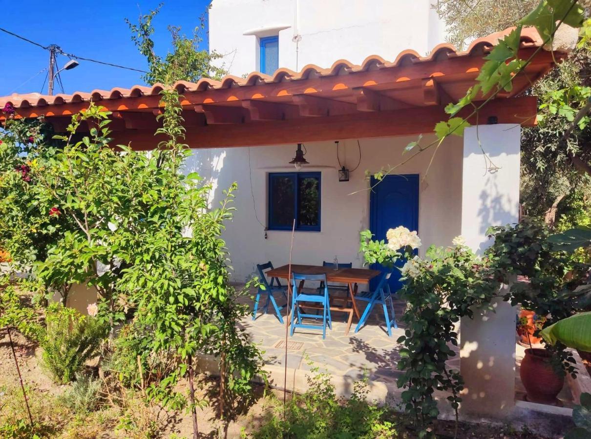 Villa Lianas Garden House Afandou Exterior foto
