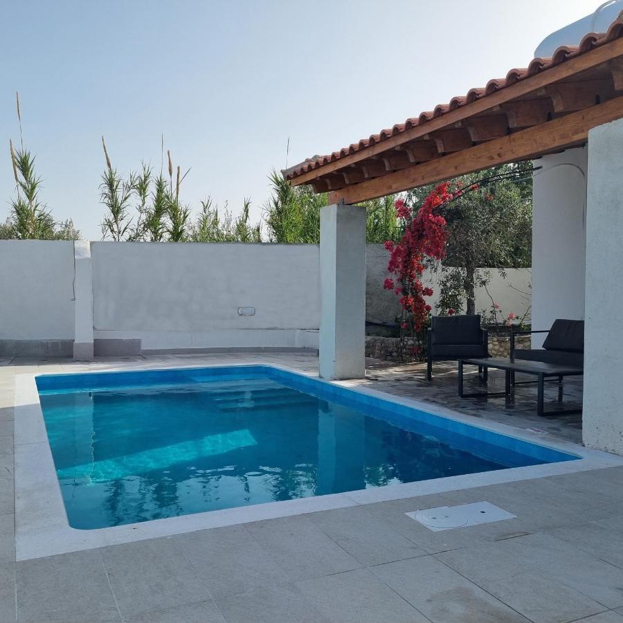Villa Lianas Garden House Afandou Exterior foto