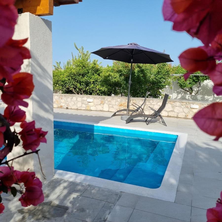Villa Lianas Garden House Afandou Exterior foto