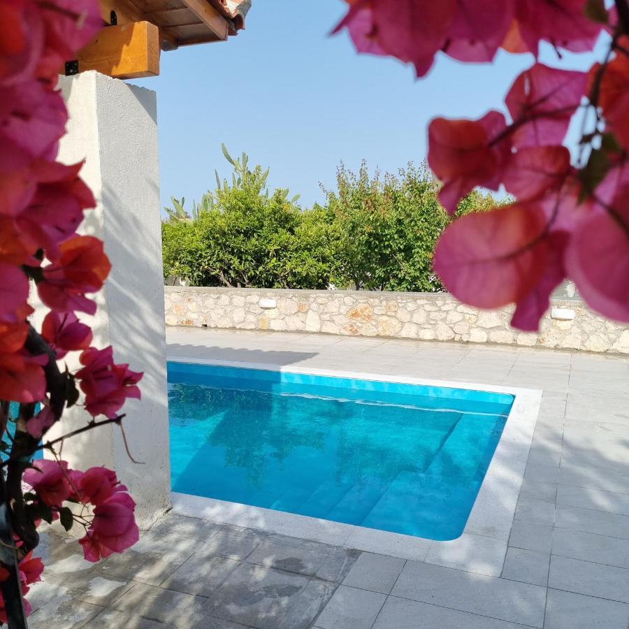 Villa Lianas Garden House Afandou Exterior foto