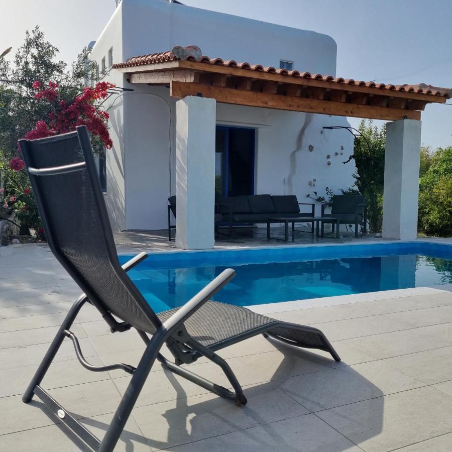 Villa Lianas Garden House Afandou Exterior foto