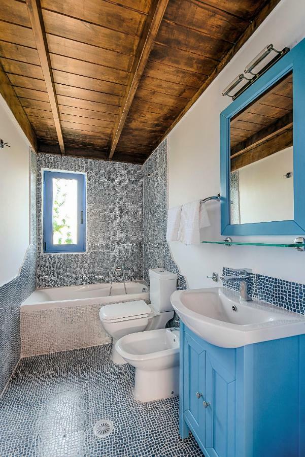 Villa Lianas Garden House Afandou Exterior foto
