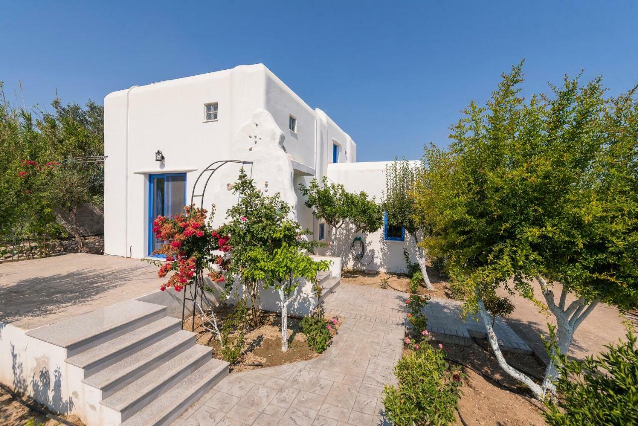 Villa Lianas Garden House Afandou Exterior foto